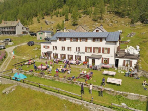  Albergo Lepontino  Варцо